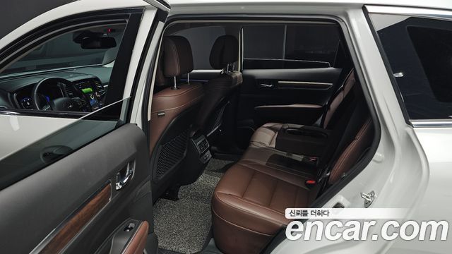 Renault Korea QM6 2020 — photo 18