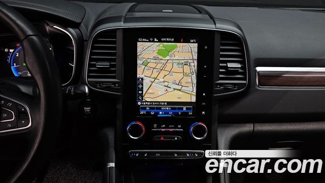 Renault Korea QM6 2020 — photo 20