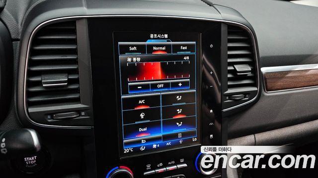 Renault Korea QM6 2020 — photo 24