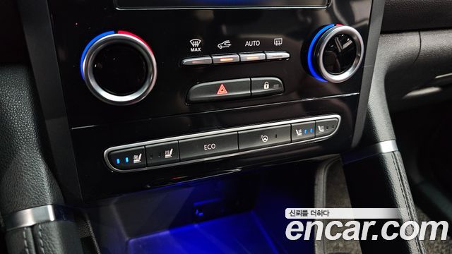 Renault Korea QM6 2020 — photo 25
