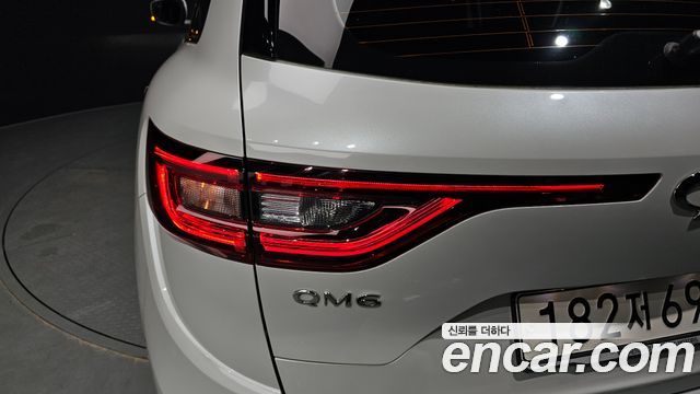 Renault Korea QM6 2020 — photo 9