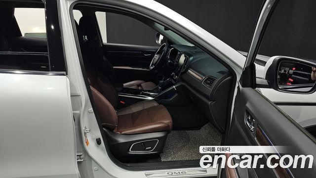 Renault Korea QM6 2020 — photo 16