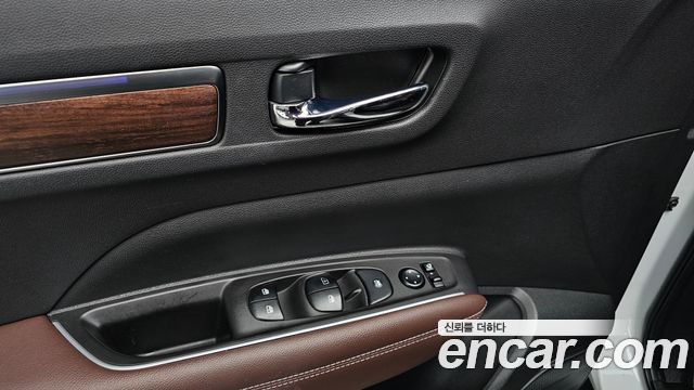 Renault Korea QM6 2020 — photo 28