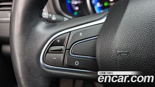 Renault Korea QM6 2020 — photo 33