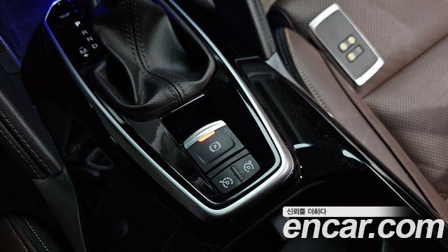 Renault Korea QM6 2020 — photo 36