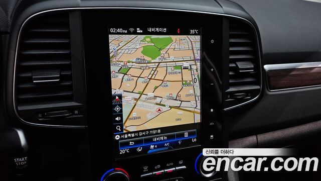 Renault Korea QM6 2020 — photo 38