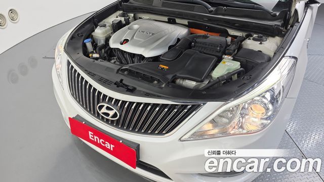 Hyundai Grandeur 2015 — photo 6