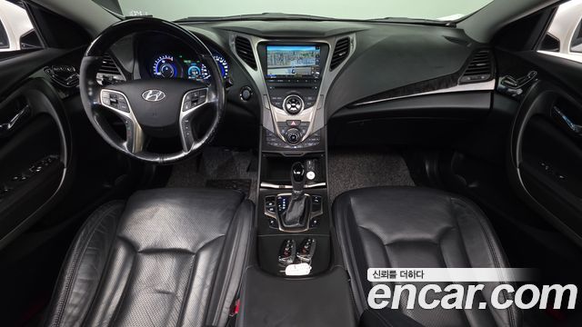 Hyundai Grandeur 2015 — photo 7