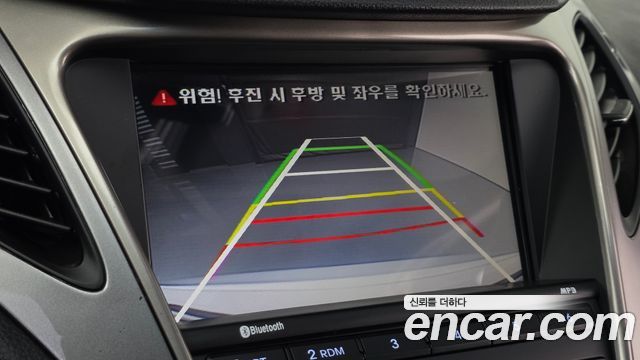 Hyundai Grandeur 2015 — photo 15