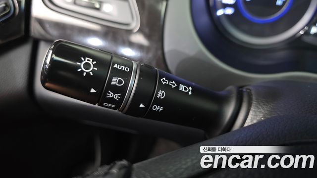 Hyundai Grandeur 2015 — photo 20
