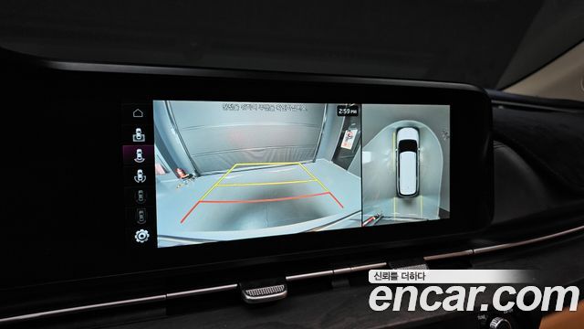 Kia Canival 2023 — photo 21