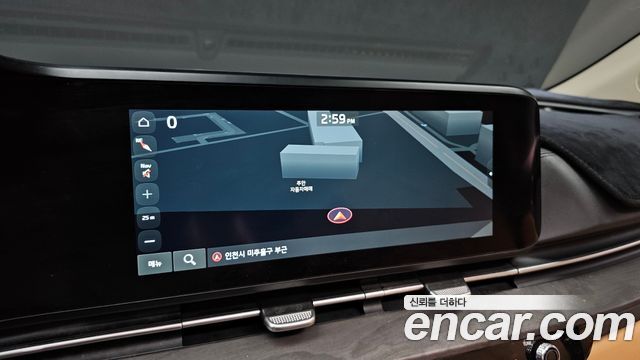 Kia Canival 2023 — photo 27