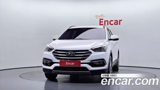 Hyundai Santafe 2018 — photo 3