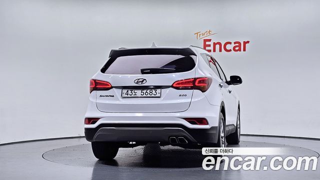 Hyundai Santafe 2018 — photo 4