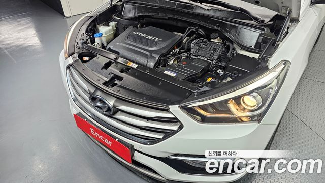 Hyundai Santafe 2018 — photo 6