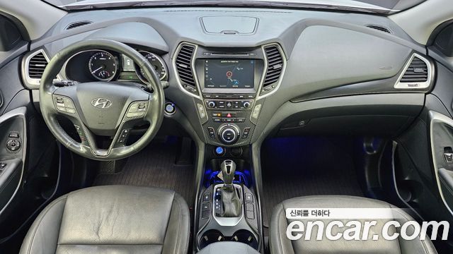 Hyundai Santafe 2018 — photo 7