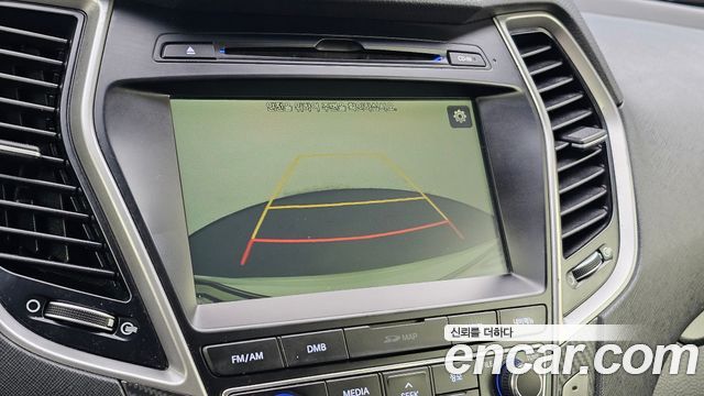 Hyundai Santafe 2018 — photo 14