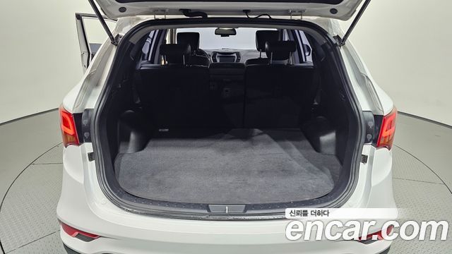 Hyundai Santafe 2018 — photo 20