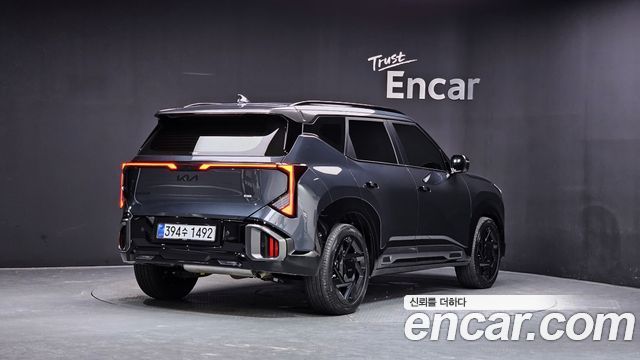 Kia Seltos 2026 — photo 2
