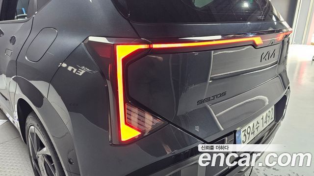 Kia Seltos 2026 — photo 9