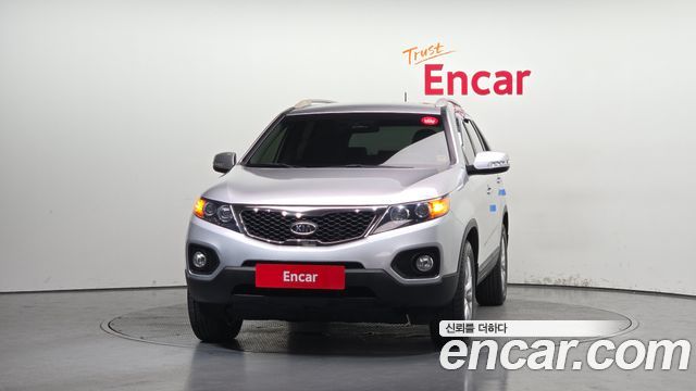 Kia Sorento 2012 — photo 3