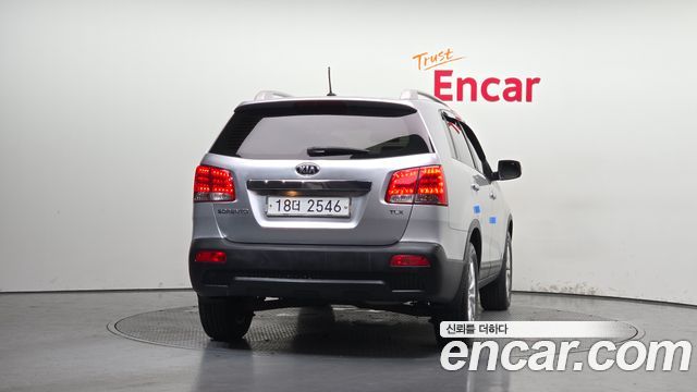 Kia Sorento 2012 — photo 4