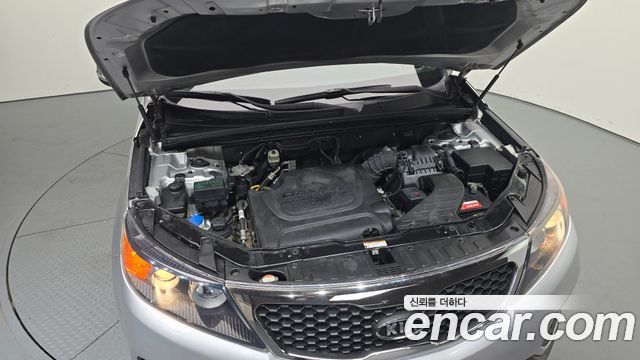 Kia Sorento 2012 — photo 6