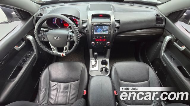 Kia Sorento 2012 — photo 10