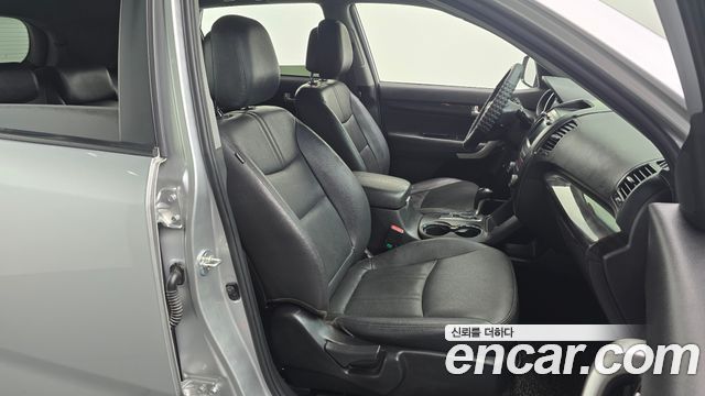 Kia Sorento 2012 — photo 17