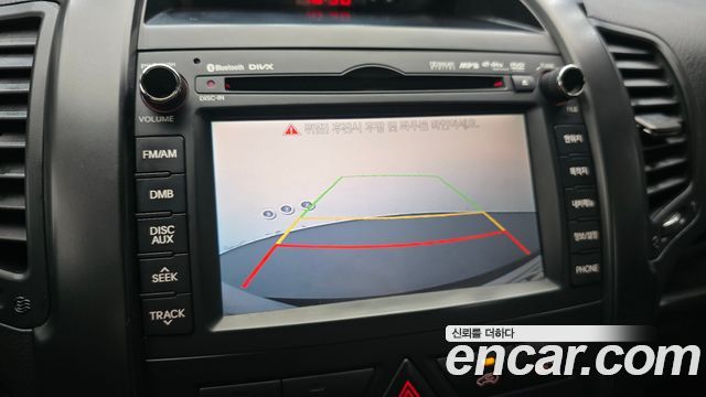 Kia Sorento 2012 — photo 23