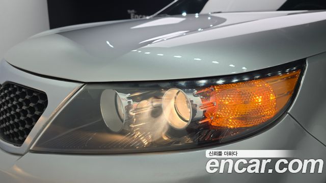Kia Sorento 2012 — photo 8
