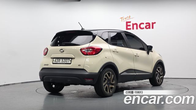Renault Korea QM3 2015 — photo 2