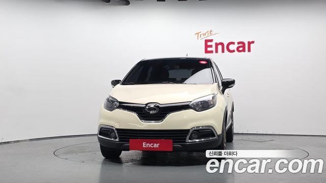 Renault Korea QM3 2015 — photo 3