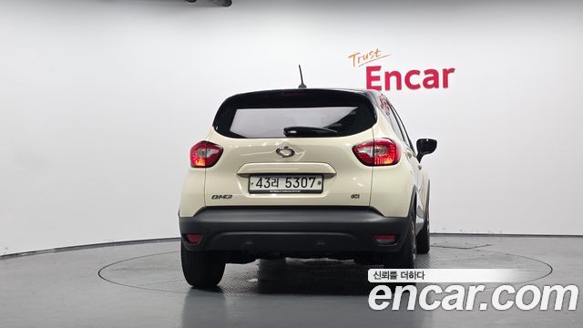 Renault Korea QM3 2015 — photo 4