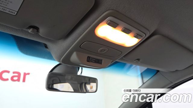 Renault Korea QM3 2015 — photo 20