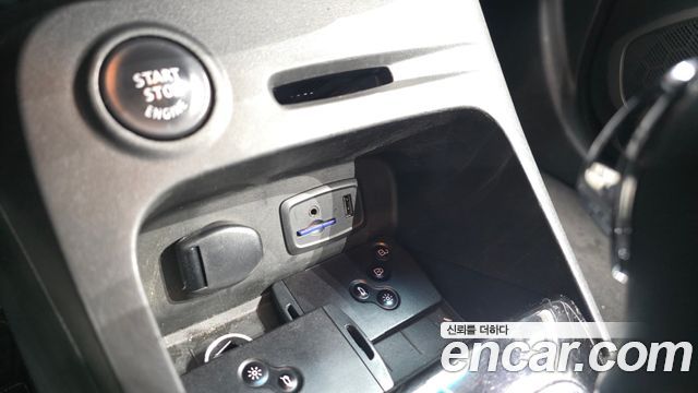 Renault Korea QM3 2015 — photo 21