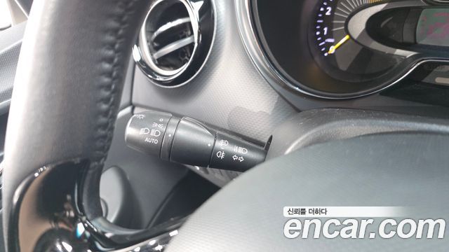 Renault Korea QM3 2015 — photo 22