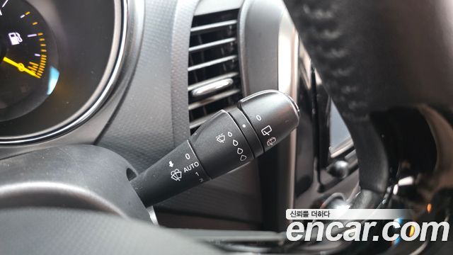 Renault Korea QM3 2015 — photo 23