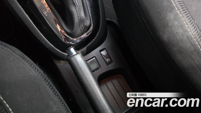 Renault Korea QM3 2015 — photo 24