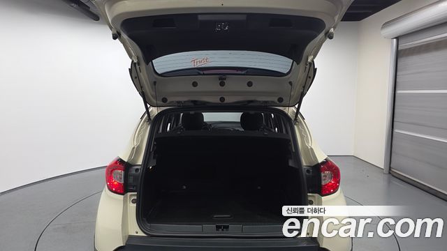 Renault Korea QM3 2015 — photo 26