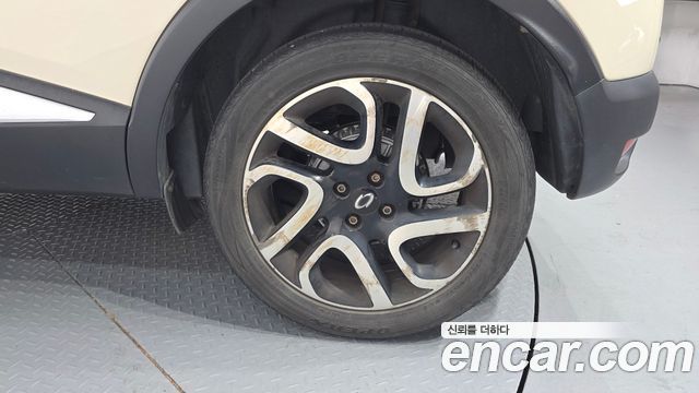 Renault Korea QM3 2015 — photo 7