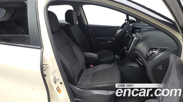 Renault Korea QM3 2015 — photo 16