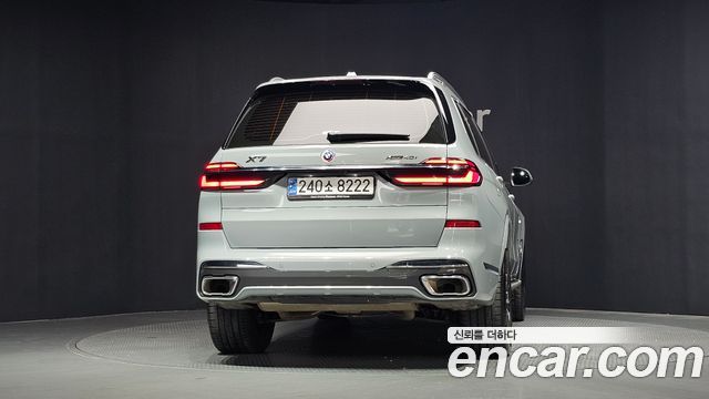 BMW X7 2025 — photo 4