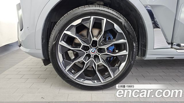 BMW X7 2025 — photo 5
