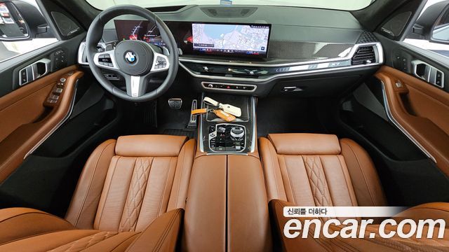 BMW X7 2025 — photo 10
