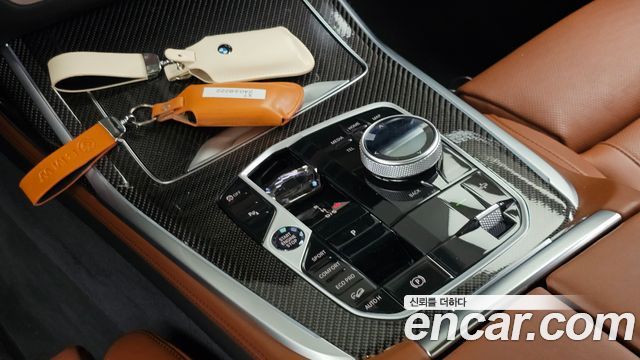 BMW X7 2025 — photo 12