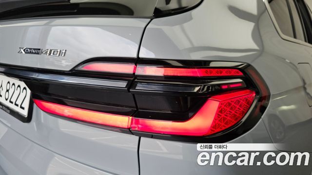 BMW X7 2025 — photo 9
