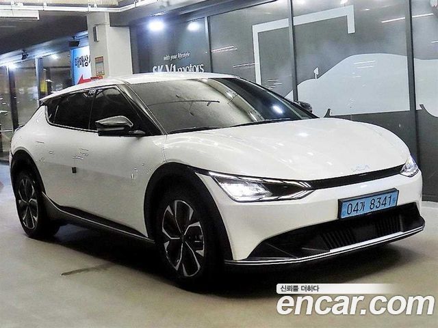 Kia EV6 2024 — photo 1