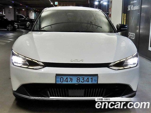 Kia EV6 2024 — photo 2