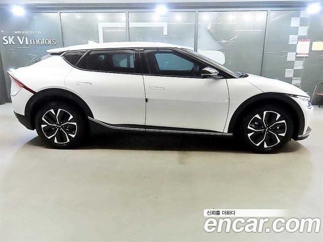 Kia EV6 2024 — photo 3